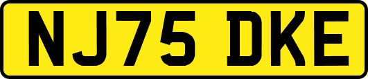NJ75DKE