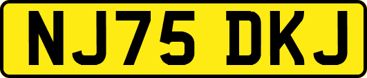 NJ75DKJ