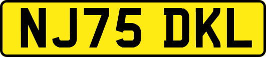 NJ75DKL
