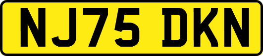 NJ75DKN