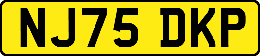NJ75DKP