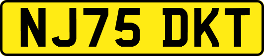 NJ75DKT