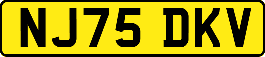 NJ75DKV