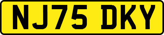 NJ75DKY