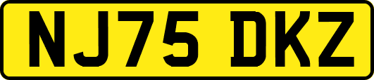 NJ75DKZ