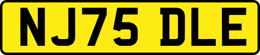 NJ75DLE