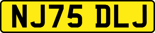 NJ75DLJ