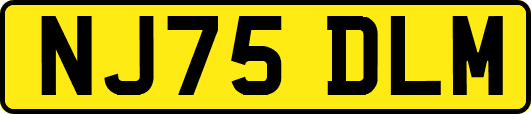 NJ75DLM