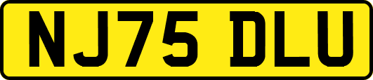NJ75DLU