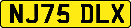 NJ75DLX