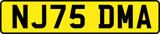 NJ75DMA