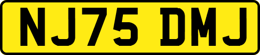 NJ75DMJ