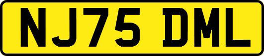 NJ75DML