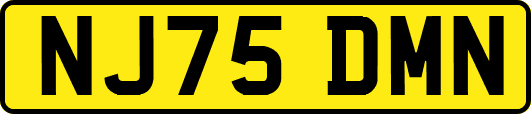 NJ75DMN