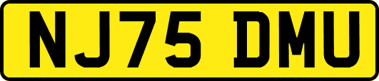 NJ75DMU