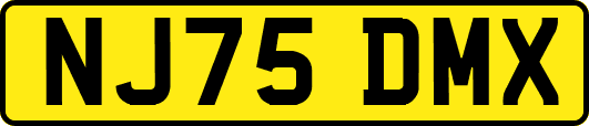 NJ75DMX