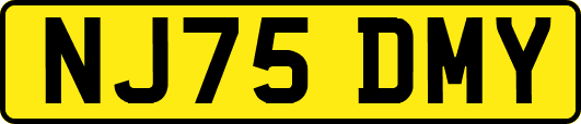 NJ75DMY