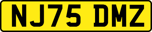 NJ75DMZ