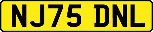 NJ75DNL