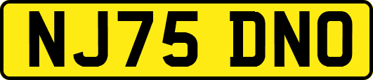 NJ75DNO