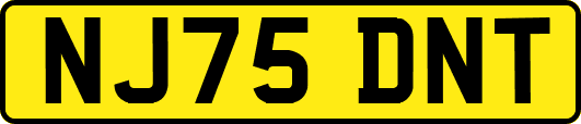 NJ75DNT