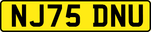 NJ75DNU