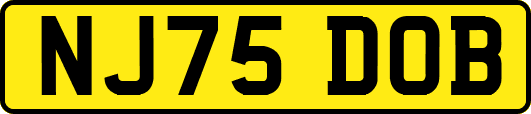 NJ75DOB