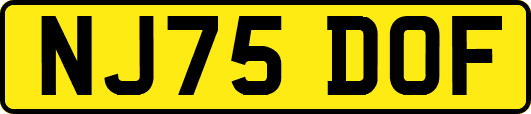 NJ75DOF
