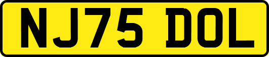 NJ75DOL