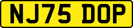 NJ75DOP
