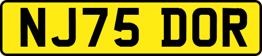 NJ75DOR