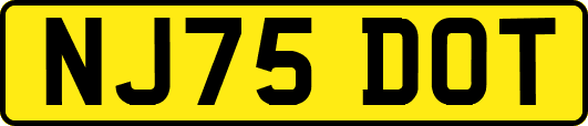 NJ75DOT