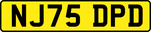 NJ75DPD