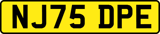 NJ75DPE