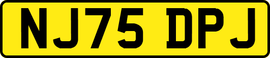 NJ75DPJ