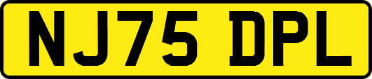 NJ75DPL