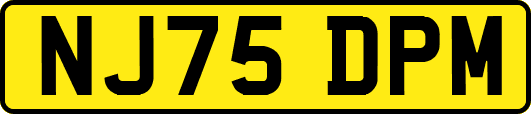 NJ75DPM