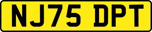 NJ75DPT