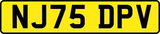 NJ75DPV