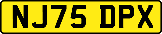 NJ75DPX