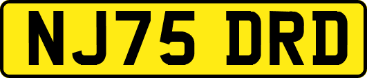 NJ75DRD