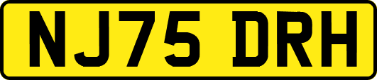NJ75DRH