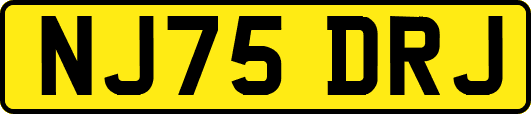 NJ75DRJ