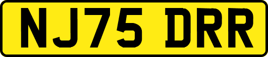 NJ75DRR