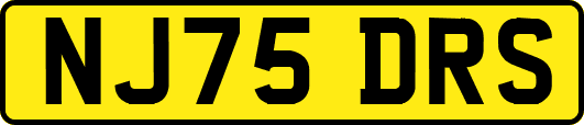 NJ75DRS