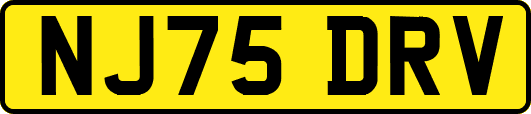 NJ75DRV