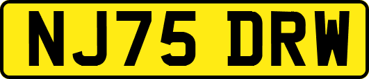 NJ75DRW