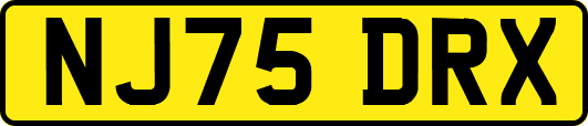 NJ75DRX