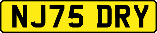 NJ75DRY
