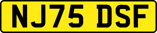 NJ75DSF